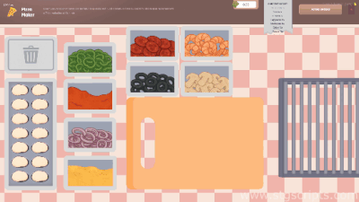 Advanced Pizza Maker Script | STG Scripts [ESX/QBCORE/QBOX] [PAID] Thumbnail