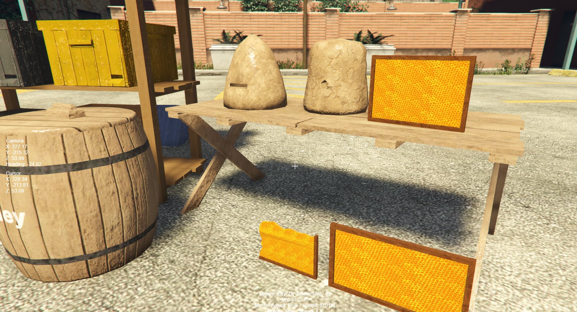 [PROPS ]Beekeeping - FiveM Releases - Cfx Forum