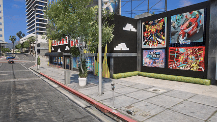 [MLO] [PAID] Arcade Bar Thumbnail