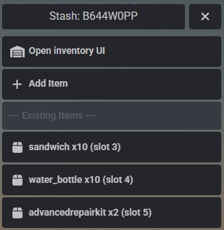 [PAID] Inventory Manager thumbnail 6