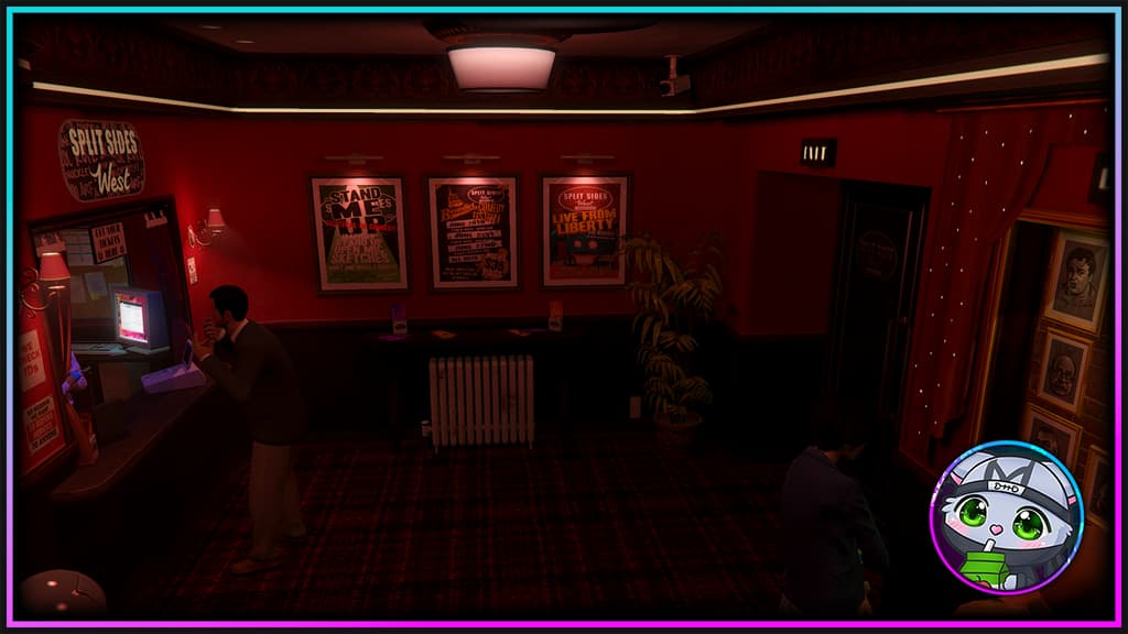 [MLO] Split Sides West - Comedy Club thumbnail 4