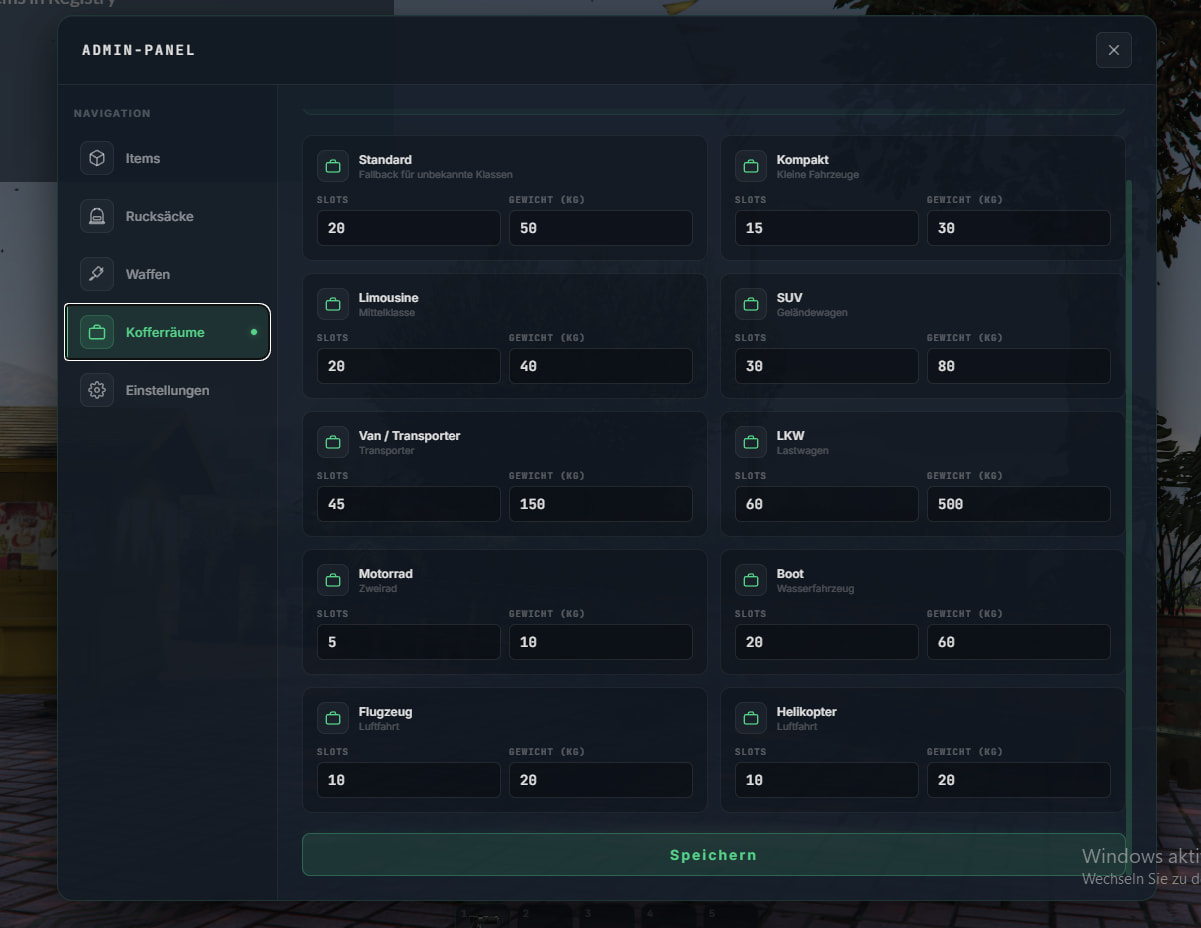 [PAID] fs-inventory — Modular Inventory System - FiveM Releases - Cfx ...