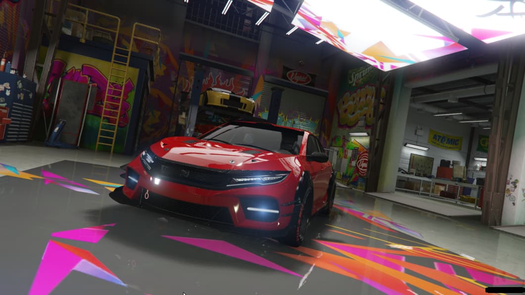 [PAID] Sugoi Body kit Thumbnail