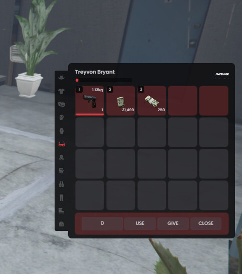 Looking for this Inventory theme/redesign - Resource Support - Cfx.re ...