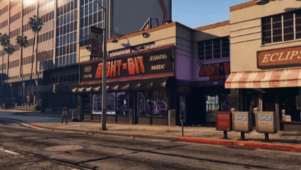 Arcade Salon | Fivem MLO | Eight Bit Arcade Thumbnail