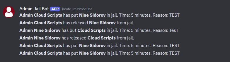[paid ] admin jail - esx - qb - grand rp style thumbnail 2