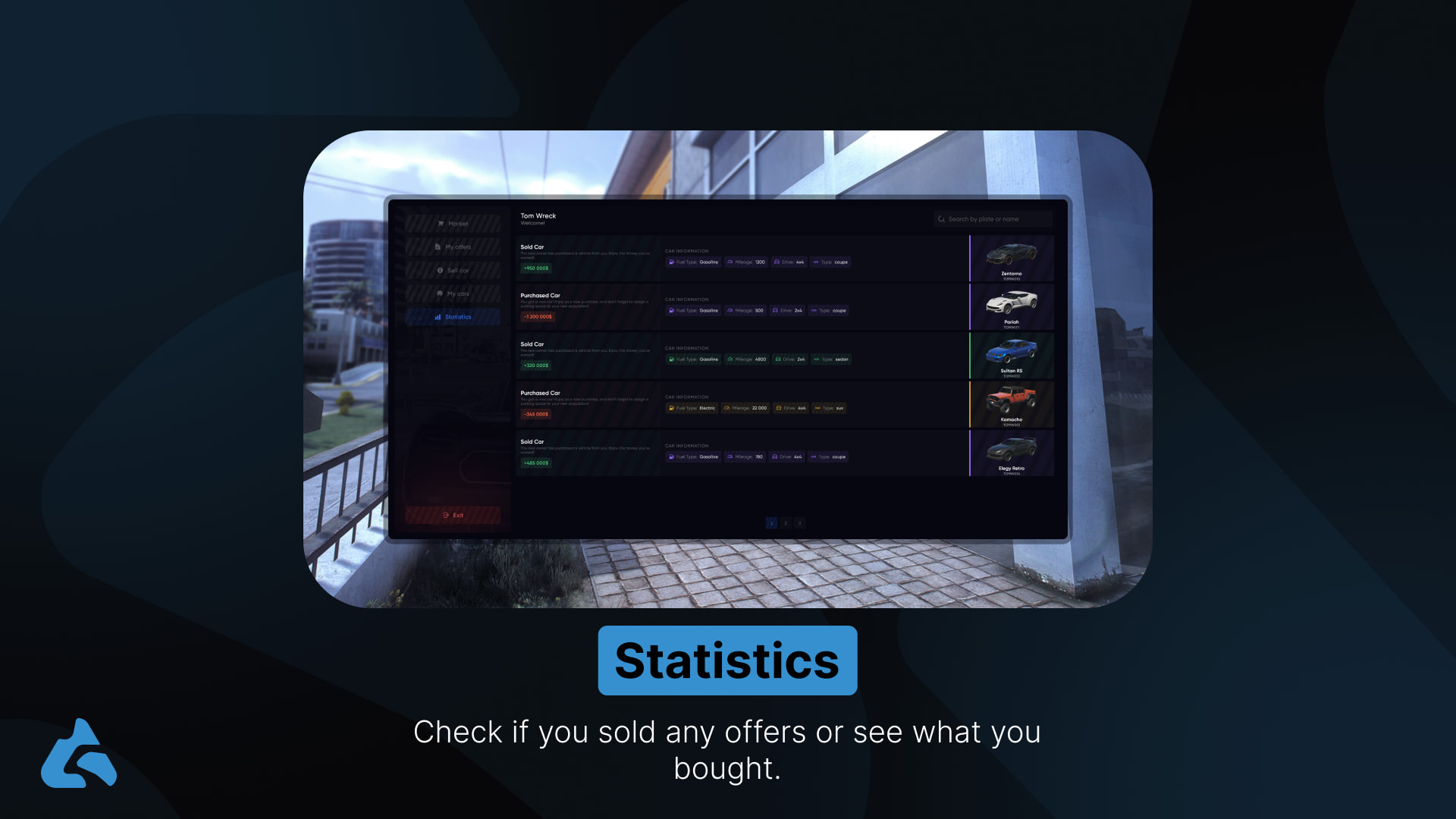 Carmarket [FREE]