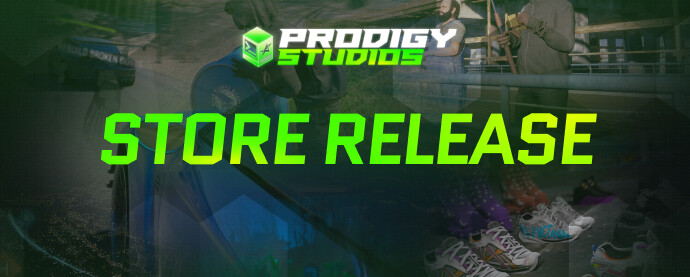 [PAID][CLOTHING] Prodigy Studios Clothing Update Thumbnail