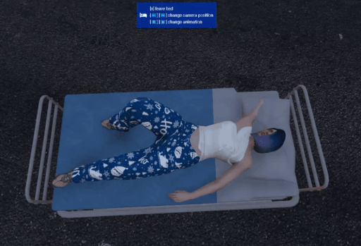 [Standalone] Targetable Hospital Beds thumbnail 2