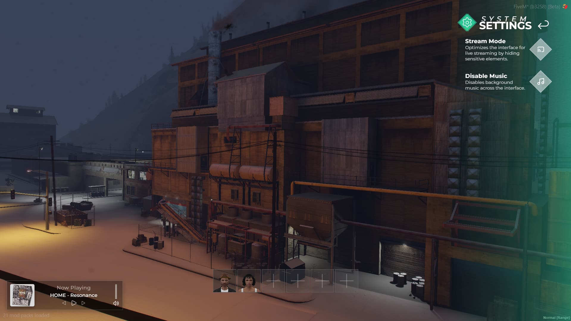 Multicharacter & Spawn Selector ( A New Standard for Roleplay Servers ...