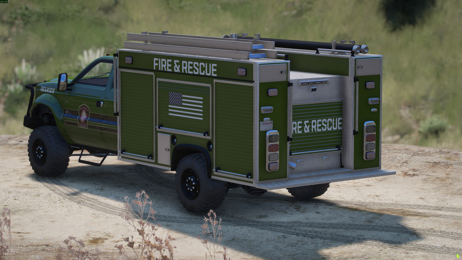 [vapid sandking utility unit] - FiveM Releases - Cfx Forum