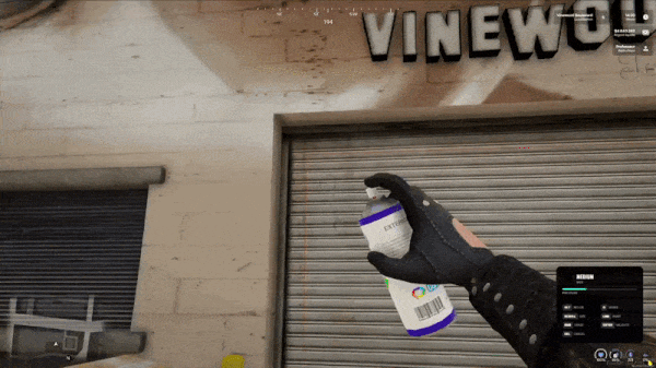 Premium Graffiti System Thumbnail