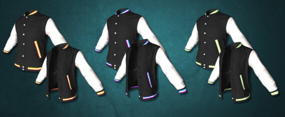 [PAID] Staff Clothing Pack - FiveM Releases - Cfx Forum