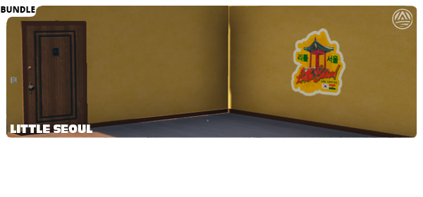 [MAPS] Little Seoul Thumbnail