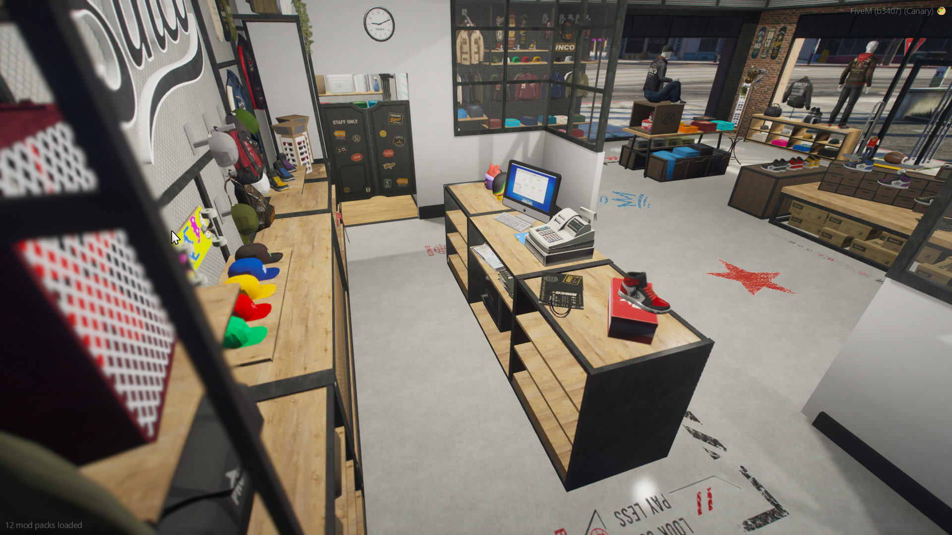 KAV Studio | Binco Stores - FiveM Releases - Cfx Forum
