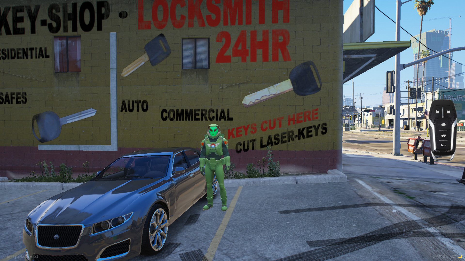 Normal Key