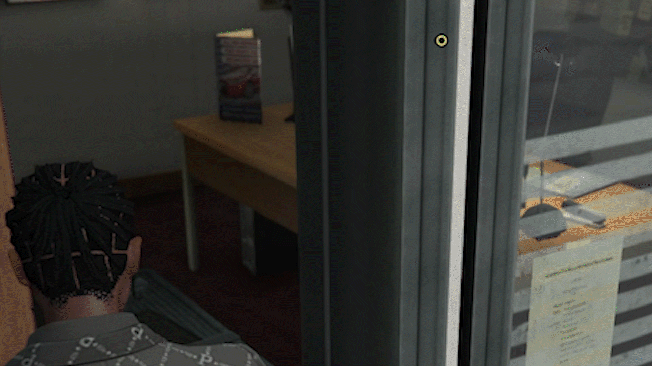 3D文本用户界面-FiveM插件网