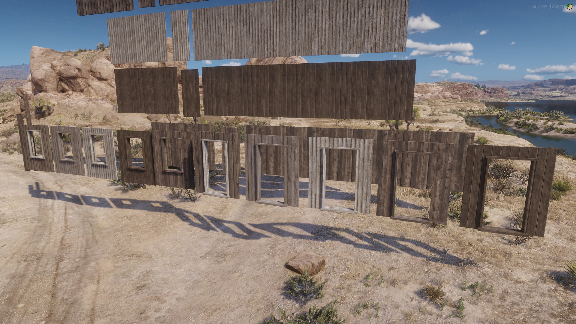 Redm Construction Modular Building - RedM Releases - Cfx.re Community