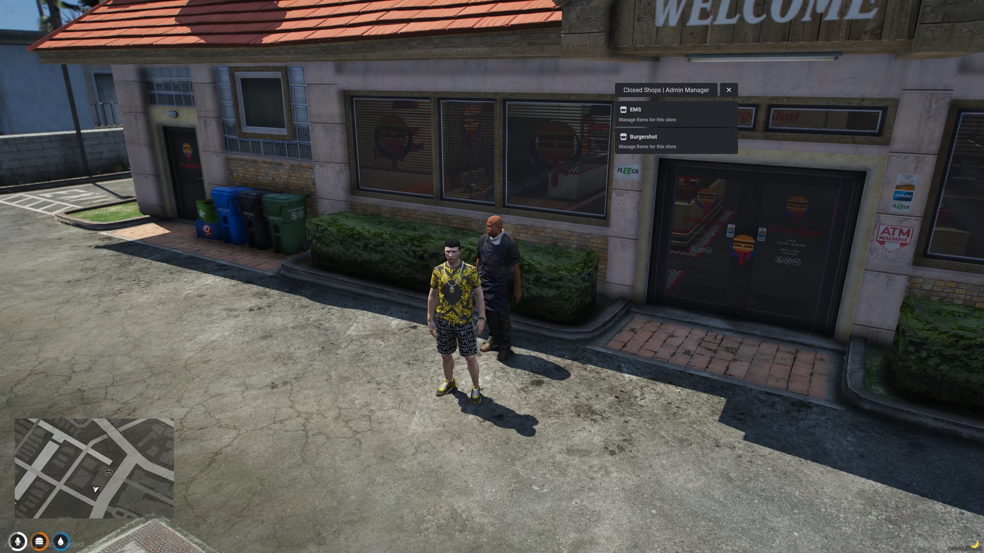 [PAID] [QB] Closed Shops System | Passive Job Income - FiveM Releases ...