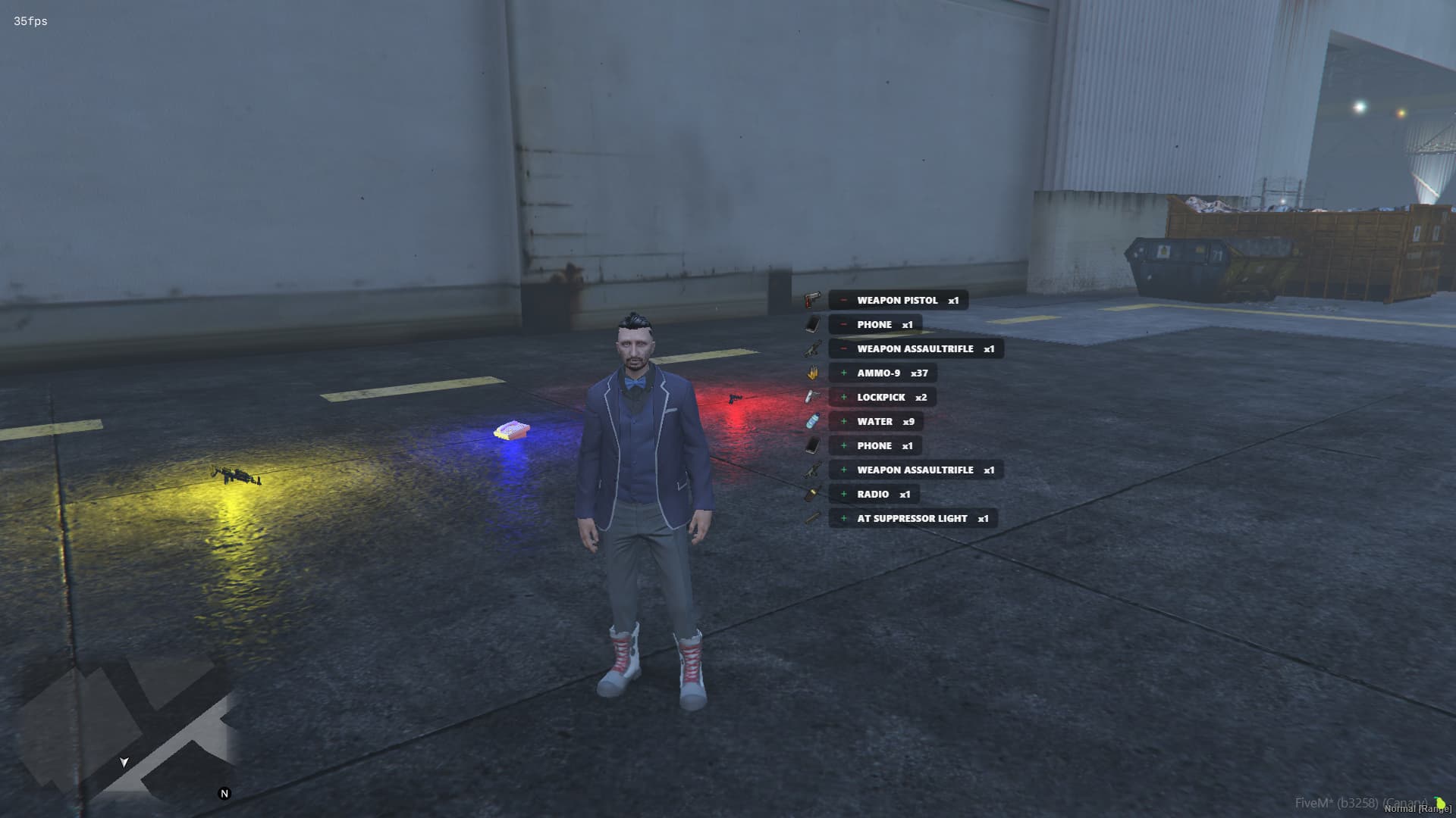 [ambr4] Item Drop Feed Script - FiveM Releases - Cfx.re Community