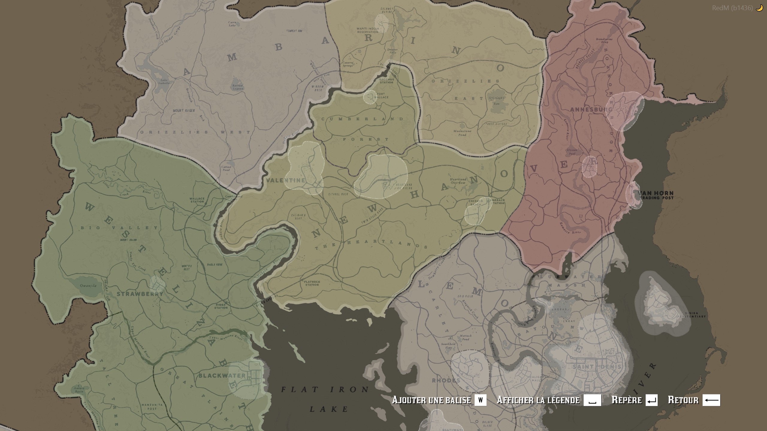 [PAID] Map Color - RedM Releases - Cfx.re Community