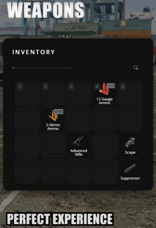 Jaksam's inventory - Create items in-game thumbnail 9