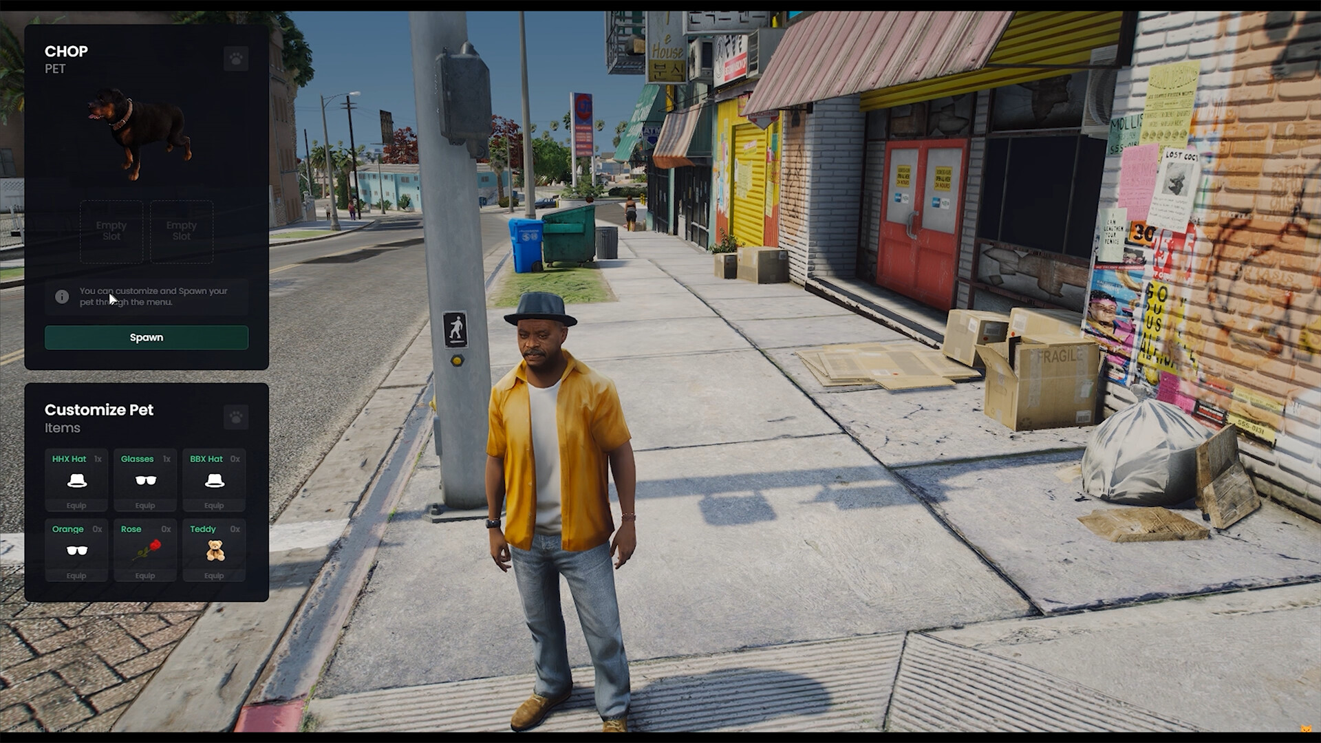 Advanced PET SHOP [Standalone] - FiveM Releases - Cfx.re Community