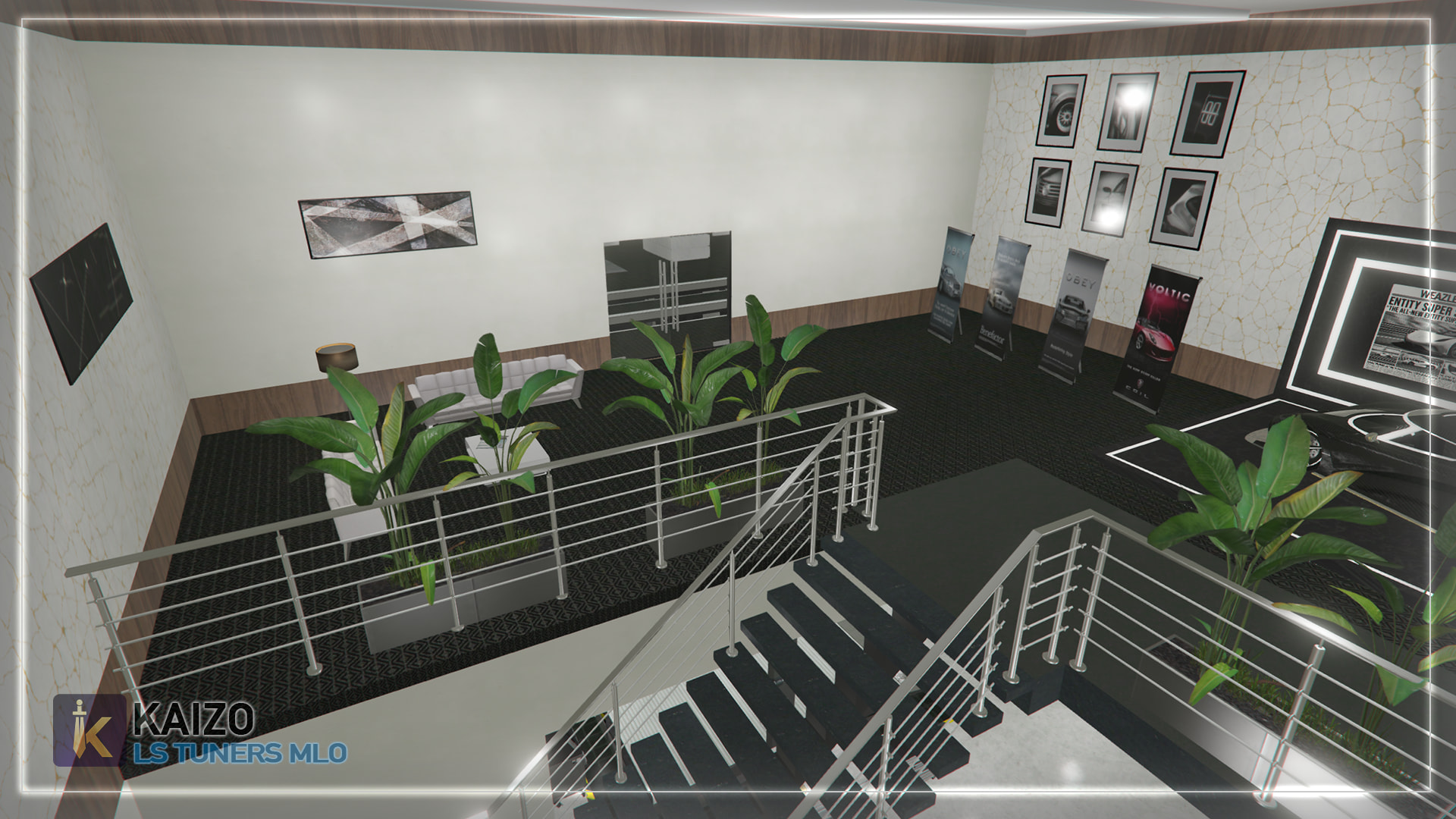 LS Tuners Mechanic Workshop screenshot 6