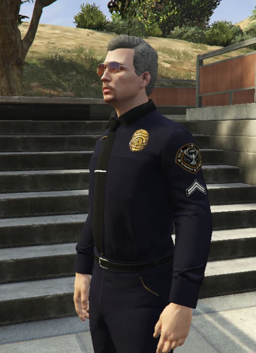 [Paid] Techmode Police Uniform V4 - Releases - Cfx.re Community