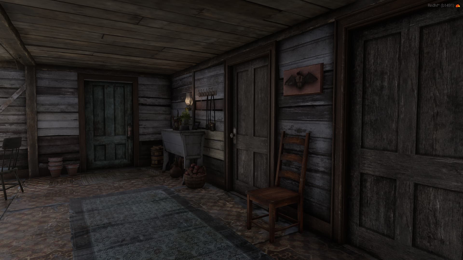 Radley's House Cleanup - RedM Releases - Cfx.re Community