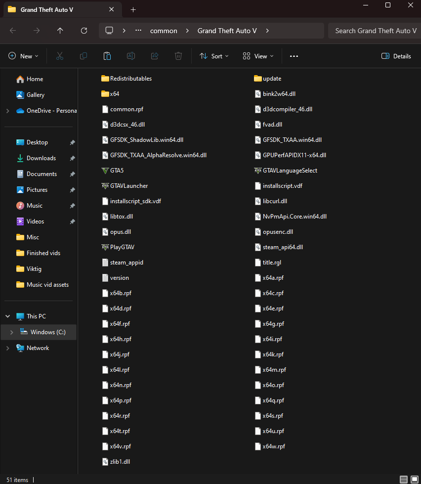 FiveM crash on launch - FiveM Client Support - Cfx Forum