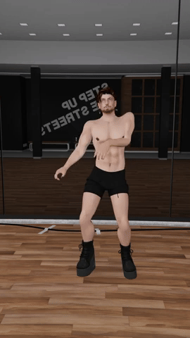 [PAID] Mamushi Tiktok Dance Thumbnail