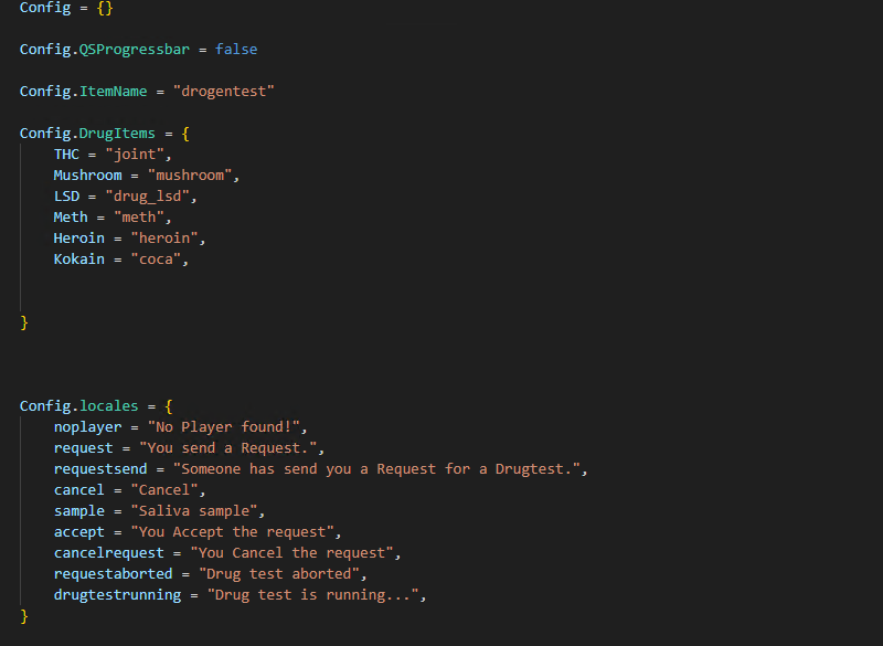 [PAID] [ESX] Drugtest thumbnail 4