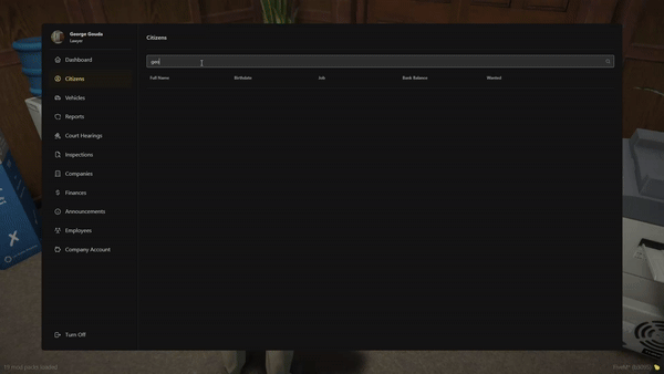 [PAID] Department of Justice [ ESX / QB / QBOX ] thumbnail 6