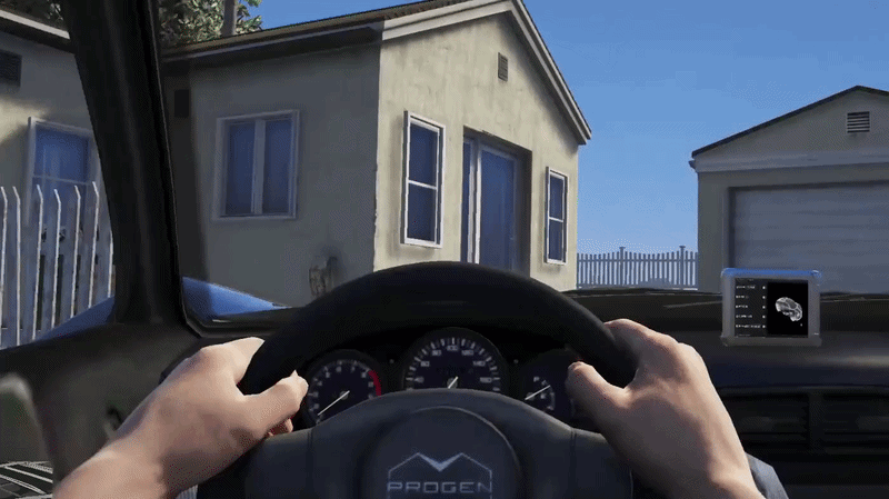 3D Tuning Tablet: Colorful Nitro Flames & Props, Glowing Brakes, Anti-Lag & more!