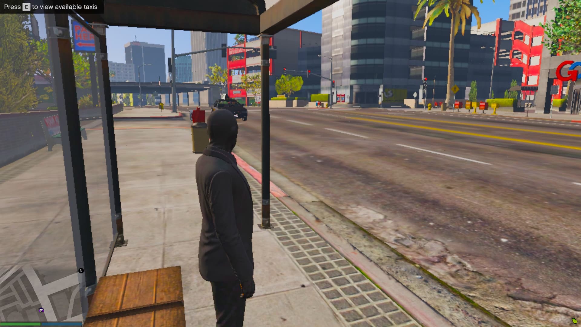 RD Taxi V1.0 - 高级 AI NPC 出租车服务系统