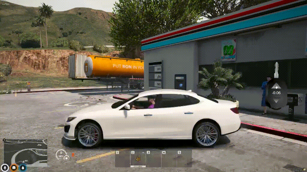 Realistic Air Suspension V2 Thumbnail