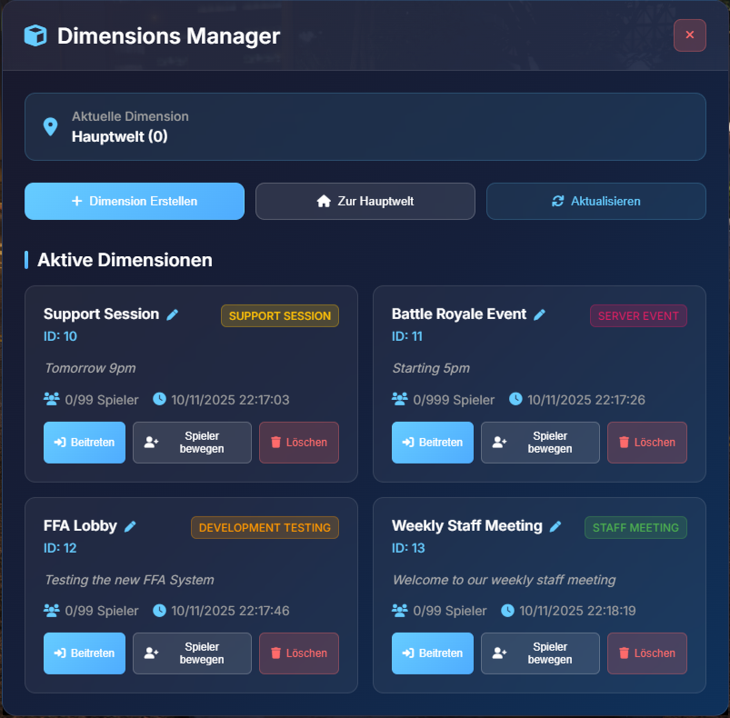 [DEVELOPER] FiveM Scripting, Custom Frameworks & Full Stack Services ...