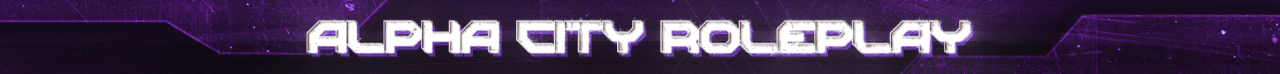 Alpha City RolePlay S2, Bulgarian FiveM server