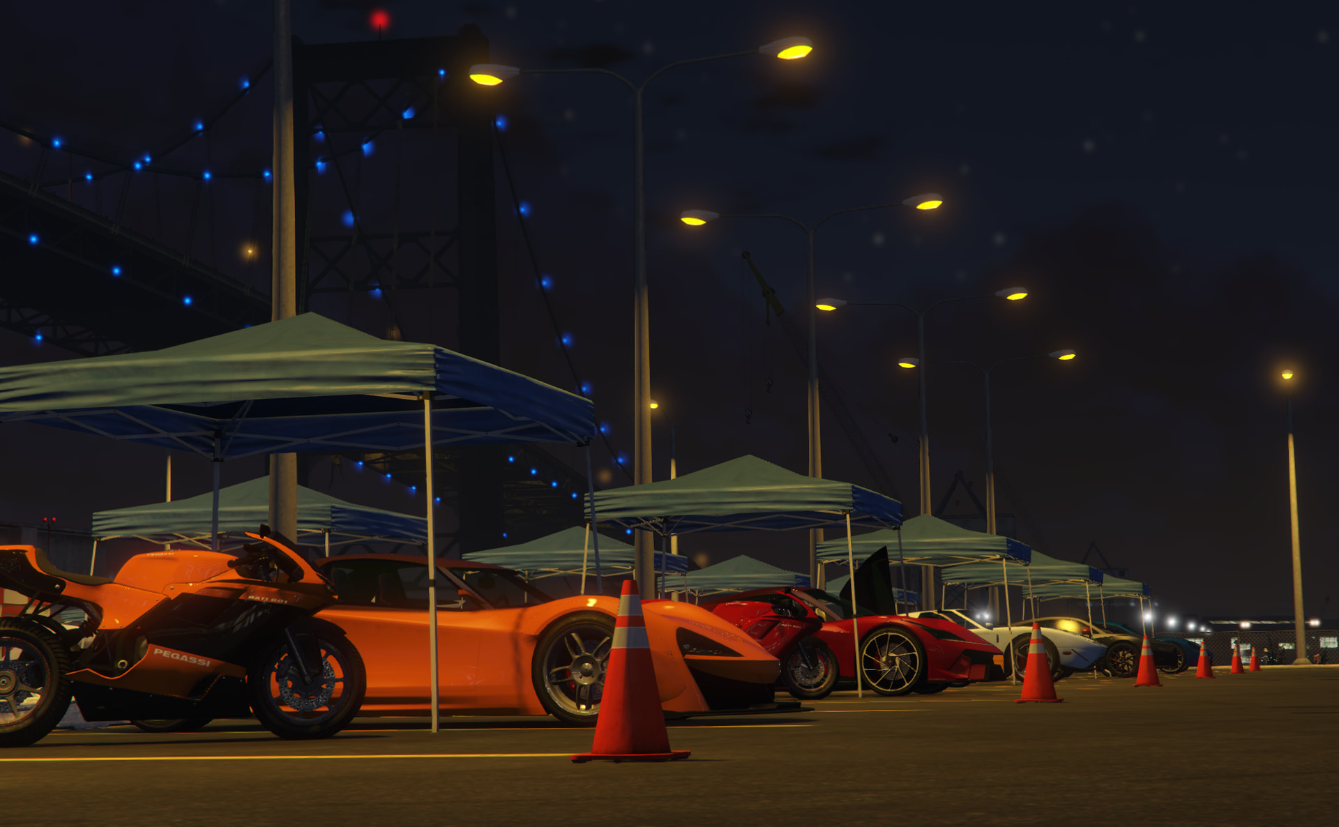 “Car Meet Y-Map”