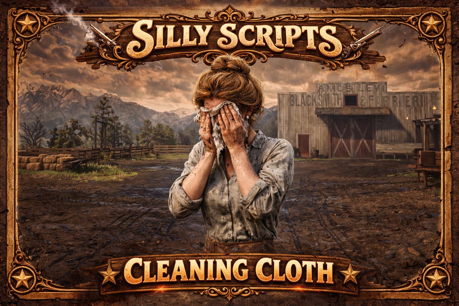 [PAID] Silly Clean – Item-Based Cleaning System for RedM - RedM ...