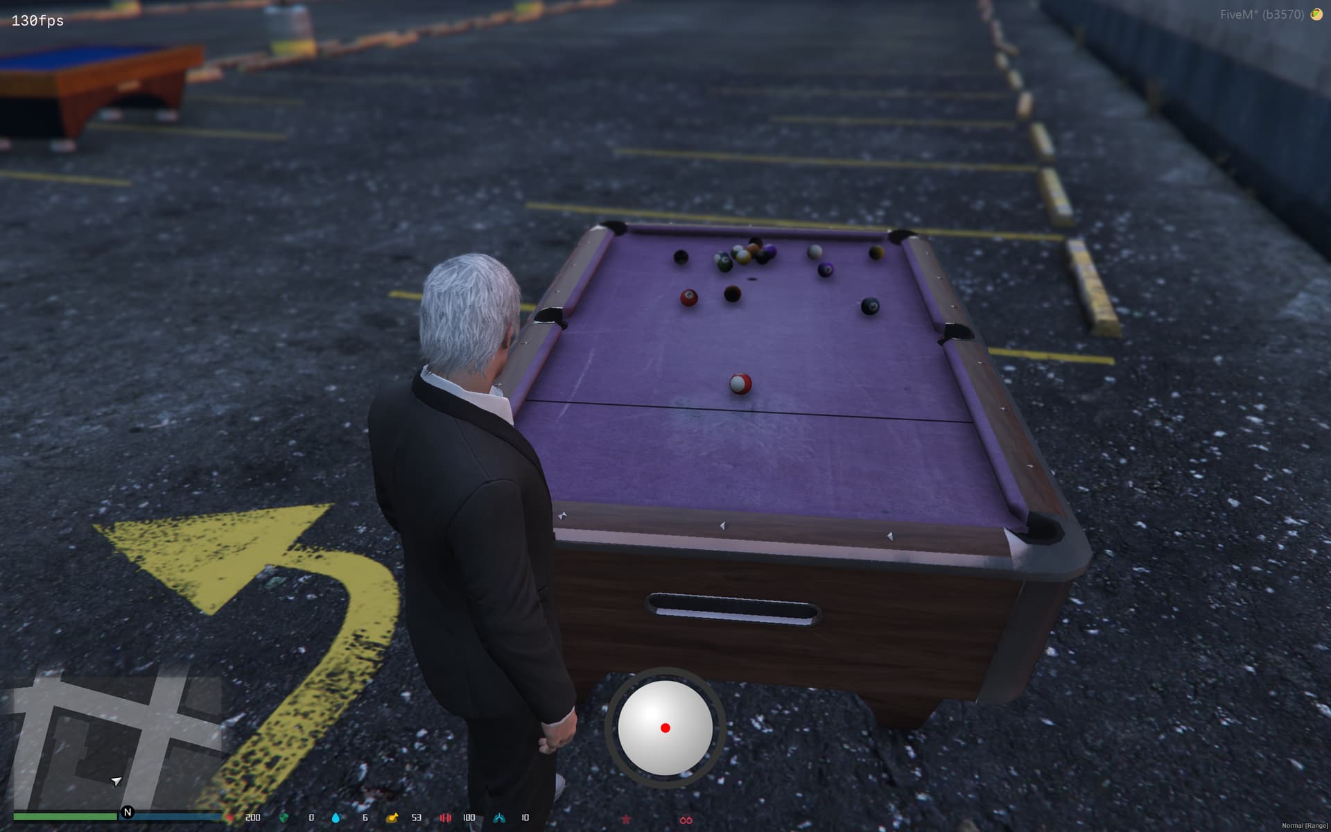 [PAID] Billiards, Pool script simulation [carom][8ball][9ball] - FiveM ...