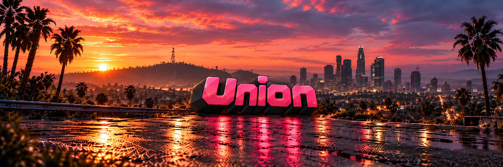 Union Beta Banner