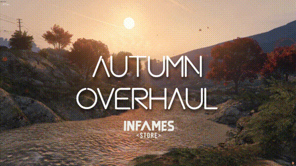 [PAID] [MAP] Autumn Overhaul — INFAMES STORE Thumbnail