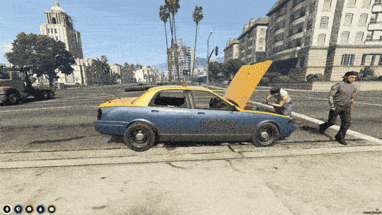 Wheel replacement