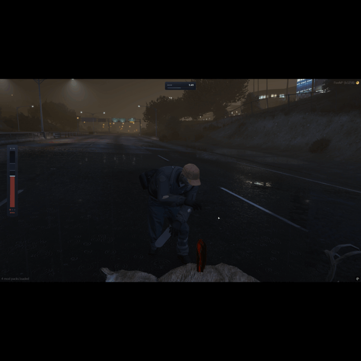 [ESX/QB/QBX]🐾anox-animalcontrol | Field Prep Carcass with Minigames & Processing [PAID]