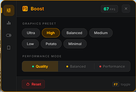 Free FPS Optimization Tool 2