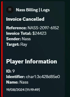 Nass Advanced Billing Fivem Qbcore Esx Fivem Releases Cfx Re Community Nass Advanced Billing Fivem Qbcore Esx Fivem Releases Cfx Re Community