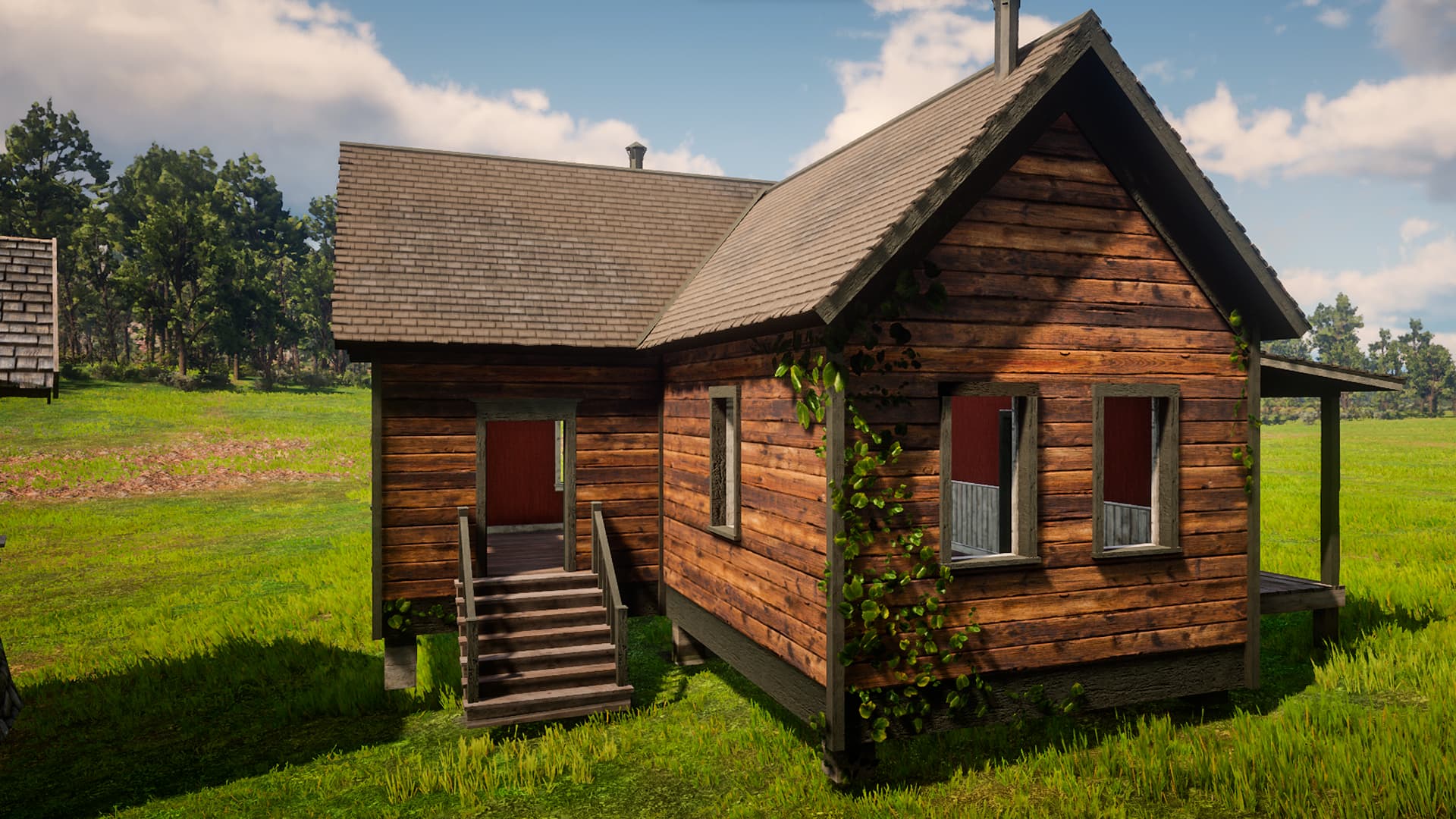 [FREE] Three Houses Pack | Custom & Vanilla - RedM Releases - Cfx.re ...