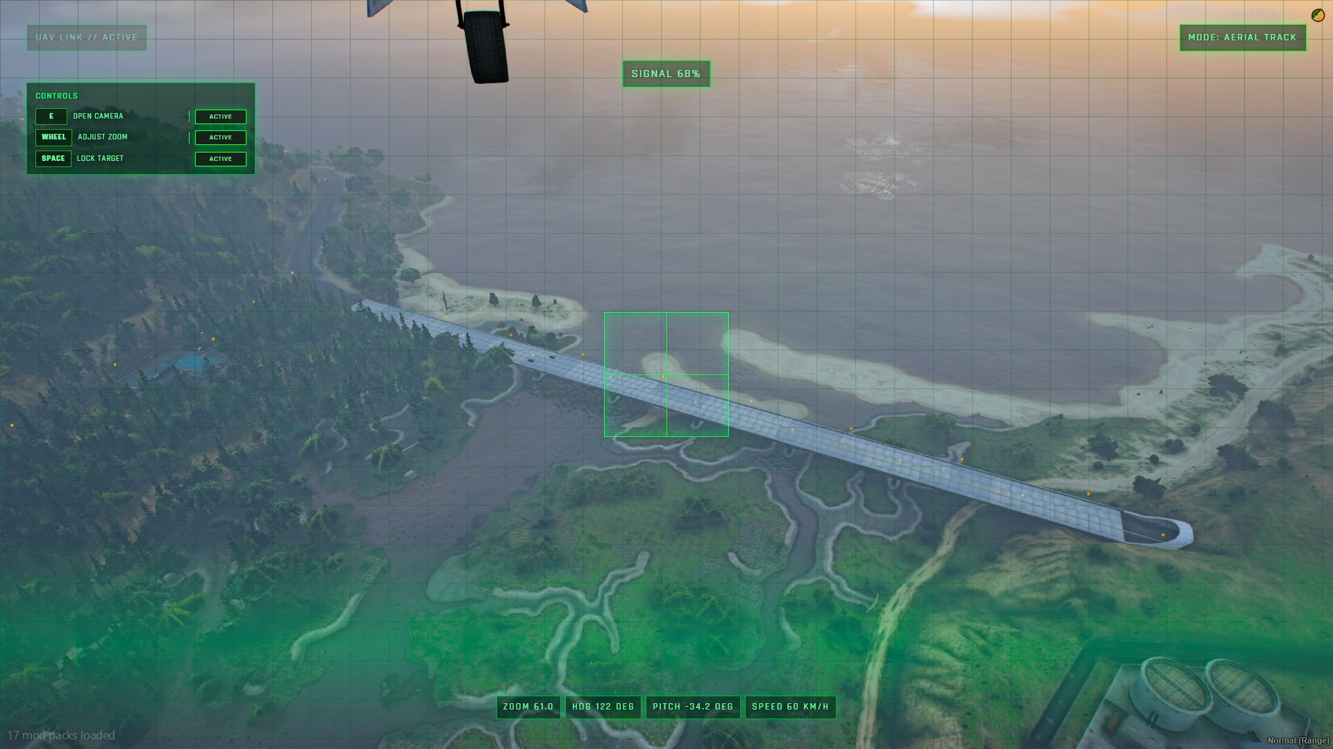 [PAID] Realistic UAV System — Advanced Recon & Live Tracking - FiveM ...